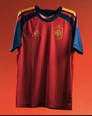 ADIDA S SPAIN home 2026 worldcup player edition tshirt 