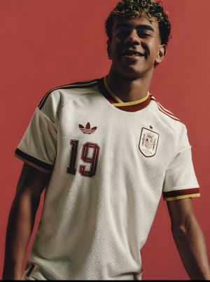 ADIDA S SPAIN AWAY 2026 worldcup player edition tshirt 
