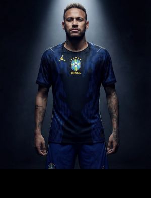 AIR JORDAN BRAZIL AWAY 2026 worldcup player edition tshirt 