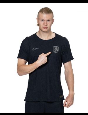 NIK E NORWAY AWAY 2026 worldcup player edition tshirt 