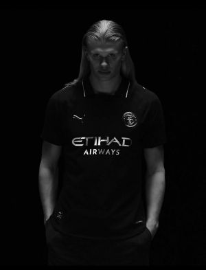 PUM A MANCITY AWAY 25-26 player edition tshirt 