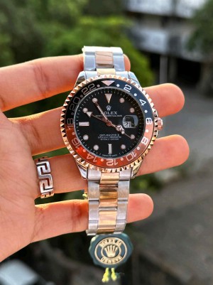 ROLEX_ GMT MASTER ll smooth movment