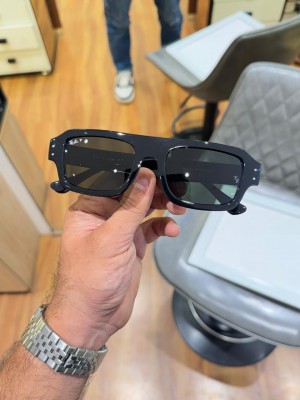 Rayban 4454 black with og box