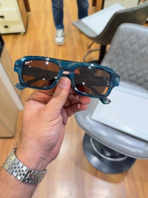 Rayban 4454 turtoise blue brown with og box