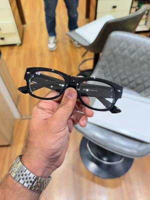 Rayban 2140 small black plano with og box