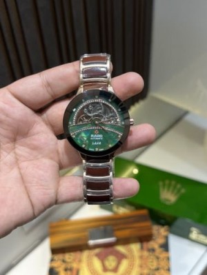 RADO PREMIUM BROWN GREEN