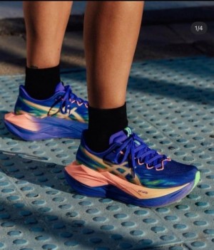 _ASICS_SUPERBLAST 3 CORAL BLUE