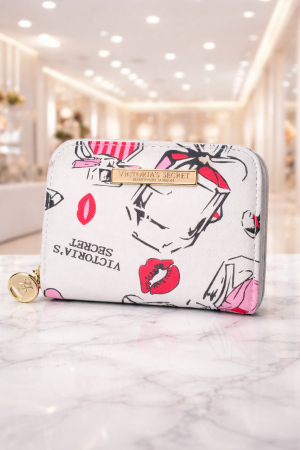 Victorias secret_Mini wallet with Box