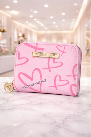 Victorias secret_Mini wallet with Box