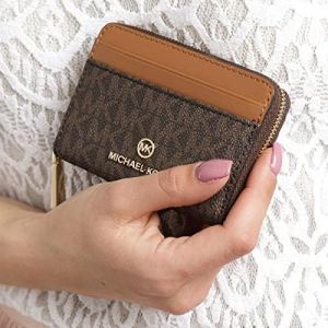 MichaelKors_ kors mini wallet premium quality with box