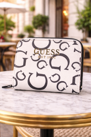 Guess_Mini wallet with Box