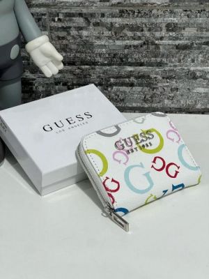 Guess_Mini wallet with Box