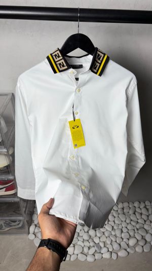 Fend_i Premium Shirts 2073