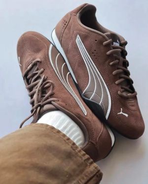 Pum_aa Catch SD Trainer Brown 641