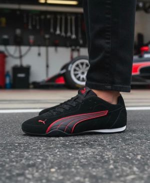 Pum_aa Catch SD Trainer Black Red 643
