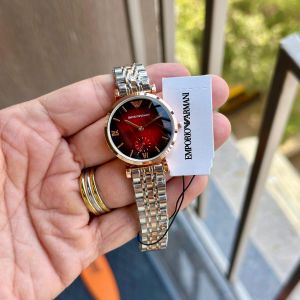 ARMANI_LADIES_ROSE_TT_RED
