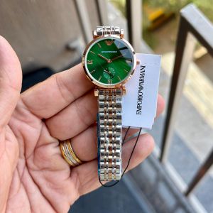 ARMANI_LADIES_ROSE_TT_GREEN