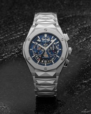 Hublot Classic Fusion Aerofusion Chronograph Orlinski