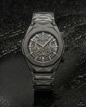 Hublot Classic Fusion Aerofusion Chronograph Orlinski