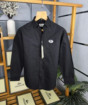Lc Shirts Black K238-BK