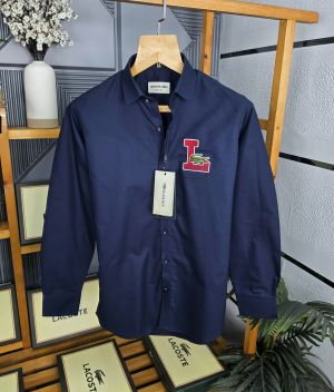 Lc Shirts Navy K238-NY