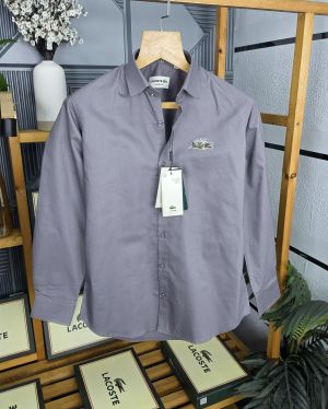 Lc Shirts Silver K238-SL