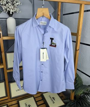 Lc Shirts Sky K238-SK