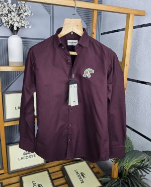 Lc Shirts Wine K238-WN