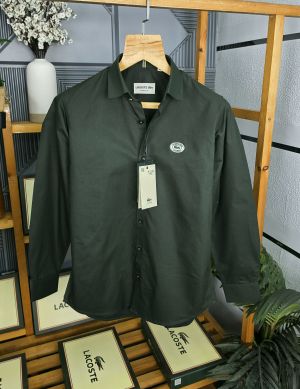 Lc Shirts Olive K238-OL