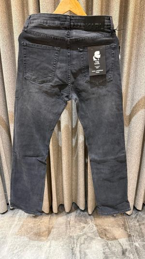 KARL LAGERFELD GREY PREMIUM DENIM