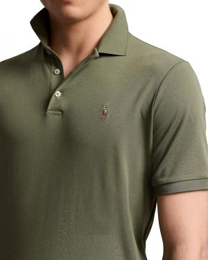 Ralp h Lauren Polo Tshirt Store Article ( Olive )