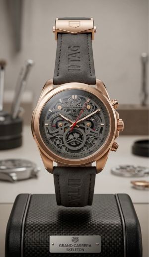 TAG_HEUE_R CR7 MENS WATCH