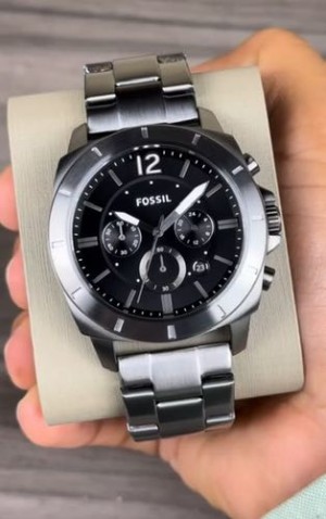 FOSSI L PRIVATEER QUARTZ
