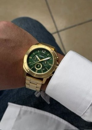 FOSSI L PRIVATEER CHRONOGRAPH
