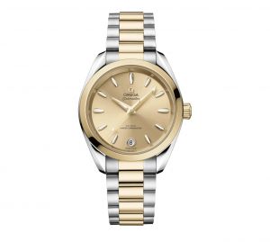 Omega_Seamaster_Aqua_Terra_Gold