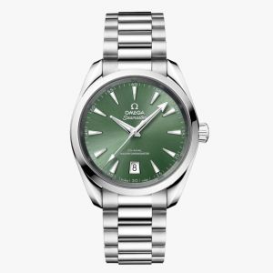 Omega_Seamaster_Aqua_Terra_Green