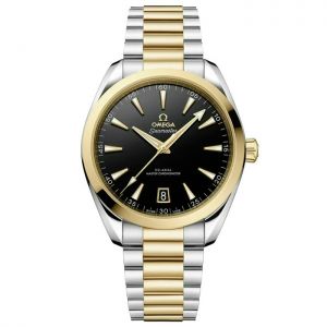 Omega_Seamaster_Aqua_Terra_Gold