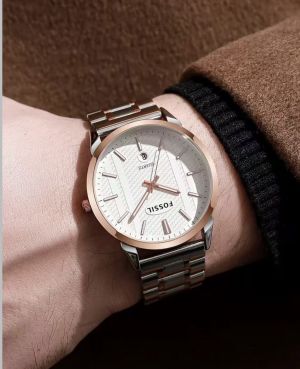 Fossil_BQ2861_Stainless_Steel_White_Dial
