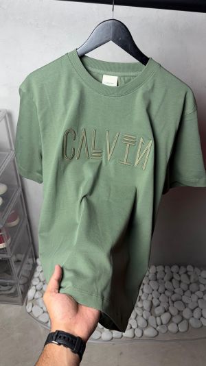 Calvi_n Klei_n Premium Oversized T-Shirt 2089