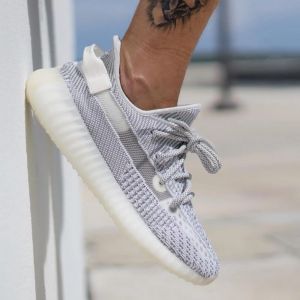 Adida_s Yeezy Boost 350 V2  Static With Full Accessories SEMI UA