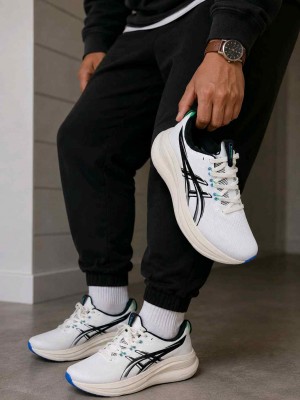 Asicss GEL-NIMBUS 28 white Running  622