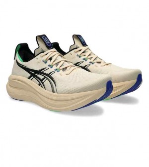 Asicss gel-nimbus 28 white running  622