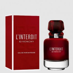Givenchy Linterdit Eau De Parfum Raouge 80ML