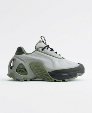 ADIDA.S EDGE WONDER RUNNER GREEN