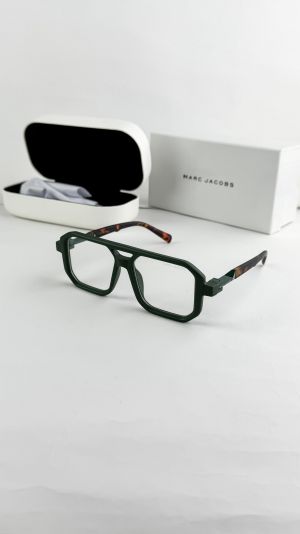 MARC JACOBS green plano 75523