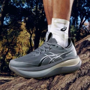 Asicss Gel Nimbus 28 Grey  263