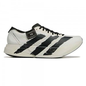 Adidass Y3 Adios Pro 4 Beige Orbit Black