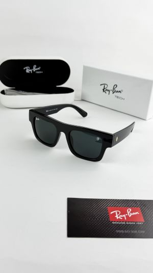 RAYBAN BLACK FERRARI 4415