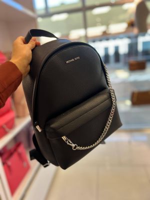 Michael_Kors_CB_Slater_Pebbled_Leather_Backpack_With_Original_Dustcover_And_Carry_Bag