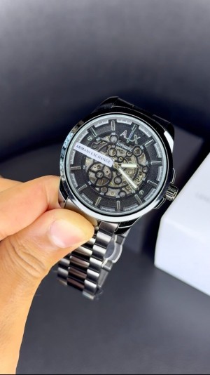 exchange automatic blacksilver